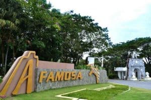 A’Famosa Resort