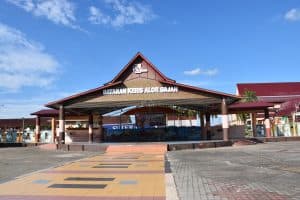 Dataran Keris Alor Gajah