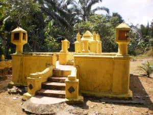 Tomb of DatoÃƒÂ¢Ã¢â€šÂ¬Ã¢â€žÂ¢ Dol Said