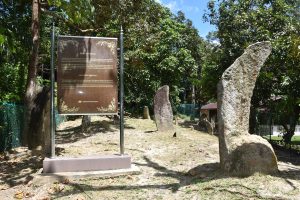 Batu Megalith Datuk Tua