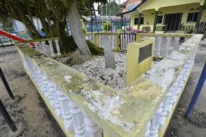 Makam Datuk Paduka Seri Maharaja Lela