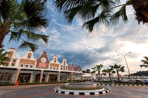 Freeport A’Famosa Outlet (FAO)