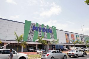 Pasaraya Mydin Pulau Sebang