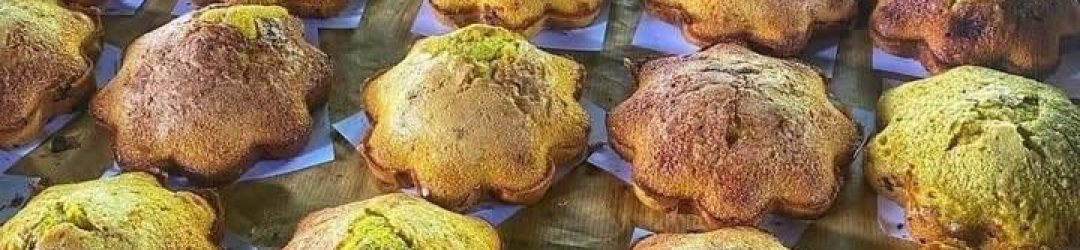 kuih bakar